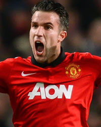 Robin Van Persie